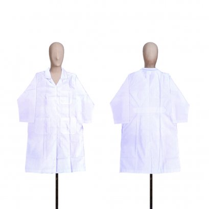 เสื้อกาวน์ แขนยาว