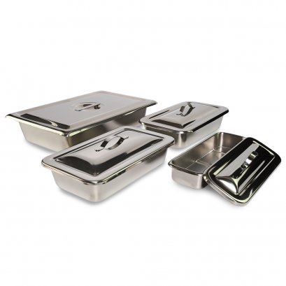 กล่องเครื่องมือแพทย์, Catheter &amp; Instrument tray