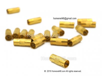 Buy M3x10mm F-F brass hex standoff spacer online at the best price