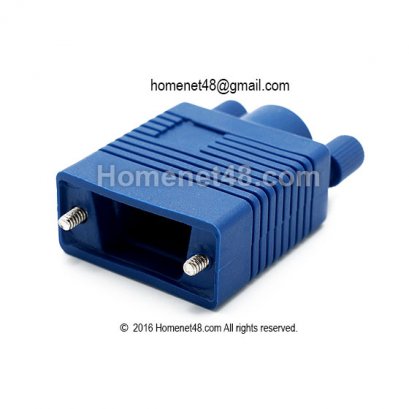 หัวยาง VGA สำหรับประกอบเข้าหัวสายเอง