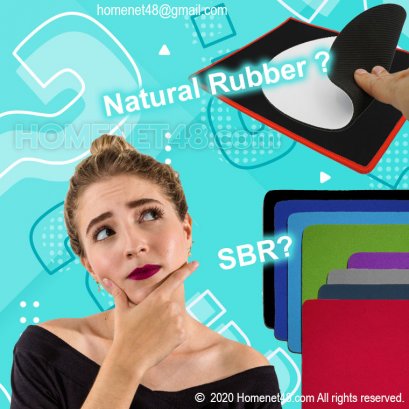 เรื่องพื้นๆ ของแผ่นรองเมาส์  เลือกอย่างไร เลือกแบบไหนให้โดนใจ!