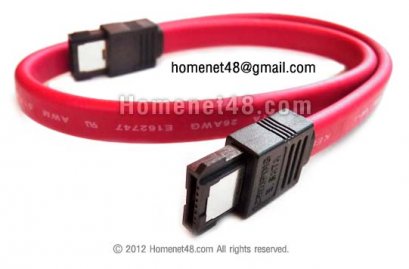 สาย e-SATA to e-SATA สายหนา ยาว 45 ซม.
