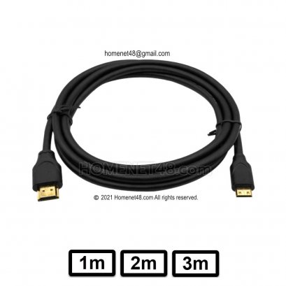 Mini HDMI to HDMI 4K