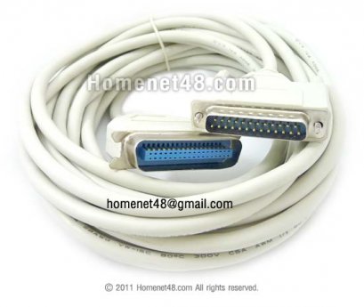 Parallel - สายพรินเตอร์ - homenet48