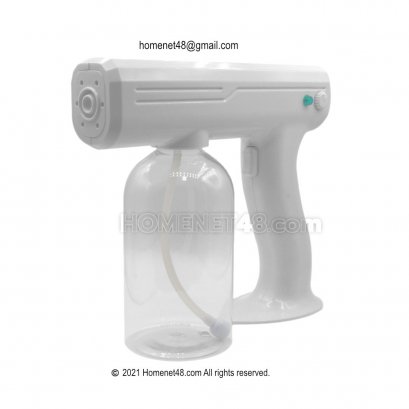  ปืนพ่นฆ่าเชื้อ ปืนฉีดฆ่าเชื้อ ปืนสเปรย์ (Spray Gun) 800ml.