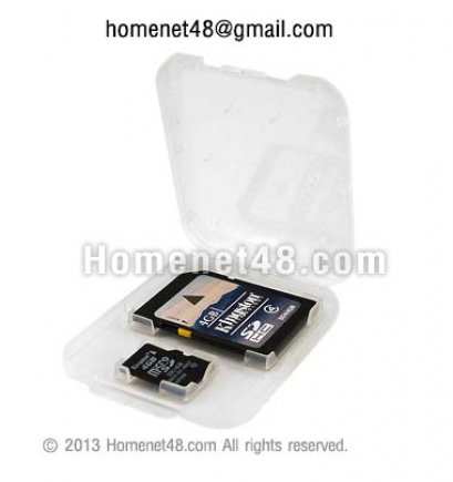 HARRISTA Micro SD Card to SD Card Adapter Converter Adaptateur