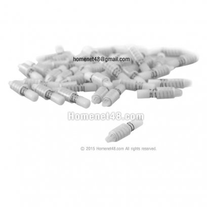 พัดลมการ์ดจอ (อะไหล่หมุดยึด แบบสปริงกดล็อก)