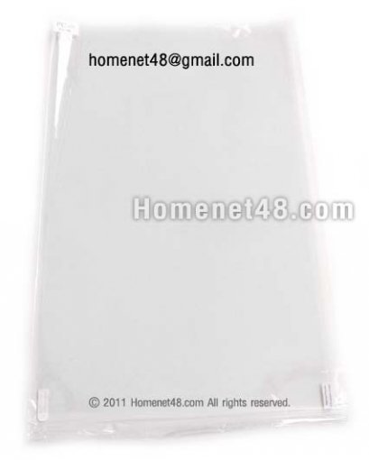 ฟิล์มกันรอยหน้าจอ LCD 22 นิ้ว Wide 29.7x47.5 ซม.