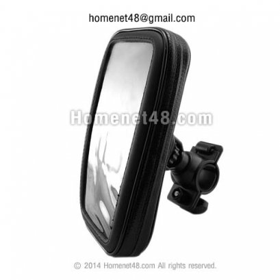 ที่จับโทรศัพท์มือถือ Samsung NOTE กันน้ำได้ ปรับหมุนได้รอบ 360 องศา