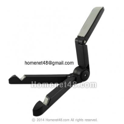 ที่วาง Tablet แบบพับเก็บได้ ปรับได้หลายระดับ