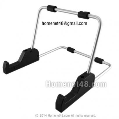 ขาอลูมิเนียมสำหรับตั้งวาง iPad Galaxy Tablet ประกอบง่าย แข็งแรง