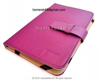 แฟ้มหนังเทียมสำหรับใส่ Samsung Galaxy TAB ขนาด 7 นิ้ว