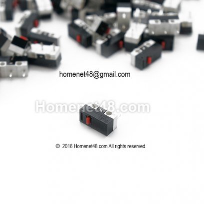 อะไหล่ซ่อมเมาส์ ปุ่มเมาส์ (Micro Switch Mouse) ราคาประหยัด