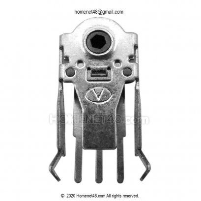 อะไหล่เปลี่ยนตัวจับสัญญาณลูกกลิ้งเมาส์ (เบอร์ 13) ซ่อมอาการสกอลเมาส์ไม่เลื่อน กระตุก