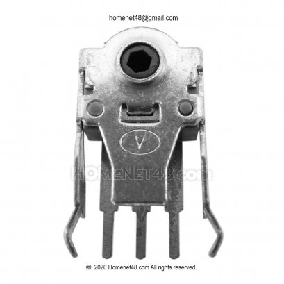 อะไหล่เปลี่ยนตัวจับสัญญาณลูกกลิ้งเมาส์ (เบอร์ 11) ซ่อมอาการสกอลเมาส์ไม่เลื่อน กระตุก