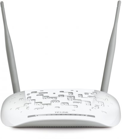 TP-LINK Wireless N USB ADSL2+Modem Router 300Mbps (TD-W8968)