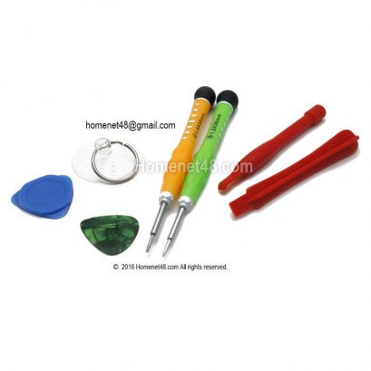 ชุดอุปกรณ์สำหรับขันน๊อต และ ช่วยซ่อม Samsung (7 IN 1) สำหรับช่าง