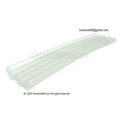 กาวแท่งใหญ่ (11mm.) สำหรับปืนยิงกาว (ยาว 22 เซนติเมตร) (5 แท่ง/Pack)