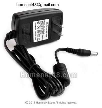 อะแดปเตอร์แปลงไฟ 9V 2A (AC to DC Adapter) 5.5 x 2.5mm.