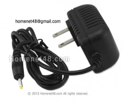 อะแดปเตอร์แปลงไฟ 9V 2A (AC to DC Adapter) 2.5x 0.7mm.