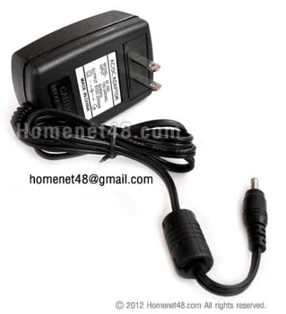 อะแดปเตอร์แปลงไฟ 5V 2A (AC to DC Adapter)