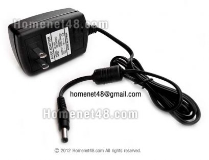 อะแดปเตอร์แปลงไฟ 5V 2A (AC to DC Adapter) 5.5 x 2.5mm.