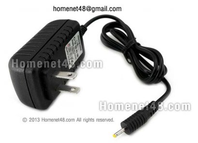 (สั่งตามออเดอร์) อะแดปเตอร์แปลงไฟ 5V 2A (AC to DC Adapter) 2.5 x 0.7mm.