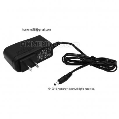 อะแดปเตอร์แปลงไฟ 5V 2A (AC to DC Adapter) 3.5 x 1.35mm.