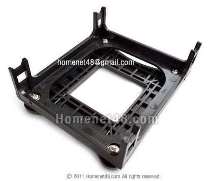 อะไหล่ฐานล็อก ซิงค์พัดลม CPU 478 ครบชุด (ขันน๊อตยึดบอร์ด)