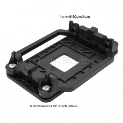 อะไหล่ฐานล็อก ซิงค์พัดลม CPU AM2 AM3 ครบชุด + น๊อตยึด