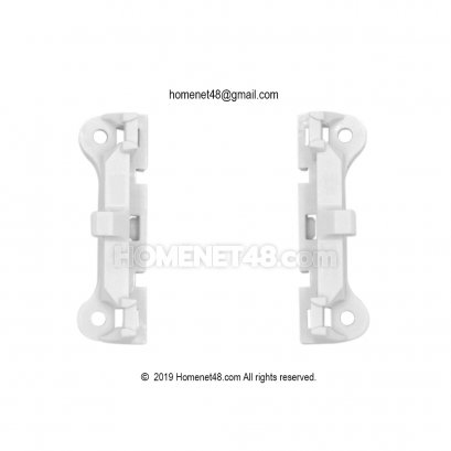 อะไหล่ฐานล็อก ซิงค์พัดลม Socket AM2 AM3 (เฉพาะตัวยึดบน) ไม่แถมน๊อต (ขายเป็นคู่)