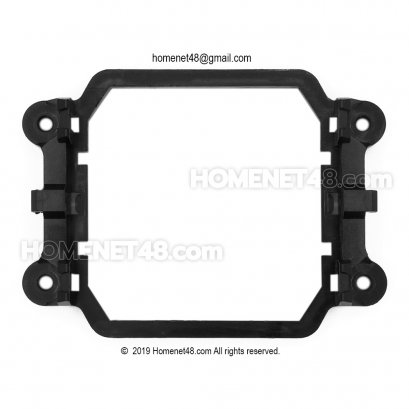 อะไหล่ฐานล็อก ซิงค์พัดลม Socket 940 AM2 AM3 (เฉพาะตัวบน) ไม่แถมน๊อต
