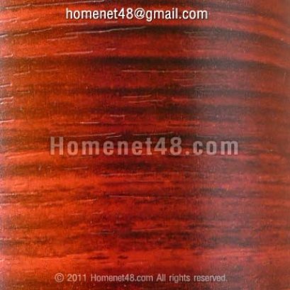 สติ๊กเกอร์ลายไม้มะค่าแดง 60x200 ซม. เกรด A หนาพิเศษ
