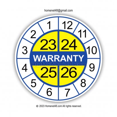 สติ๊กเกอร์เปลือกไข่_กันปลอม_sticker_void_blue