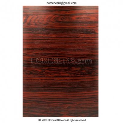 สติ๊กเกอร์ลายไม้มะค่า ขนาด A4