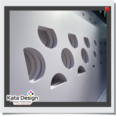 บริการรับตัดฉลุวัสดุด้วยเครื่อง CNC ความแม่นยำสูง รองรับงานออกแบบทุกรูปแบบ เหมาะสำหรับงานตกแต่งและอุตสาหกรรม