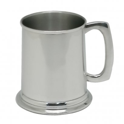 Pewter Baby Mug