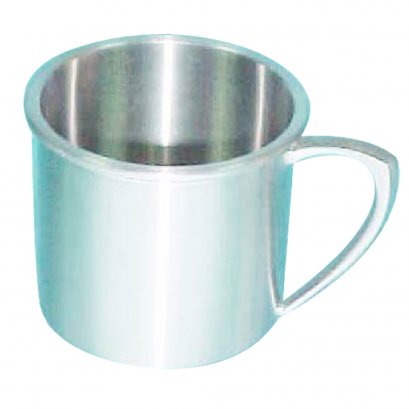 Pewter Baby Cup