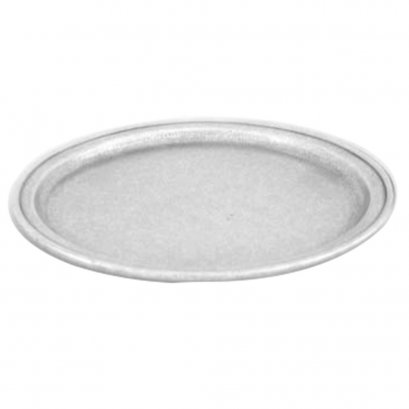 Pewter Round Tray