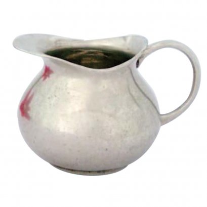 Pewter Creamer