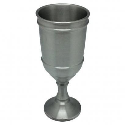 Pewter Shot glass/ Mini Goblet