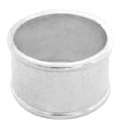 Pewter Napkin Ring / D: 4.5 cms.