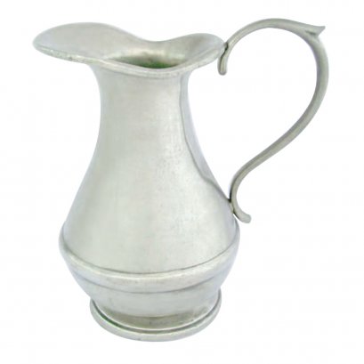 Pewter Wine Jug 10 oz.