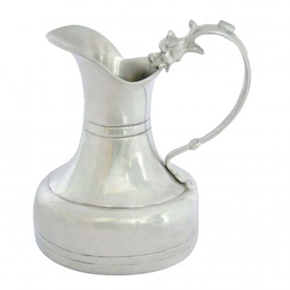 Pewter Wine Jug 45 oz.