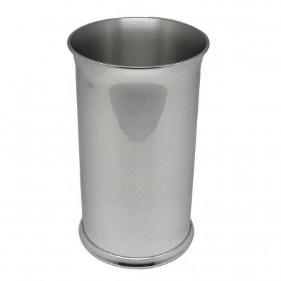 Pewter Mint Julep Cup, Tall