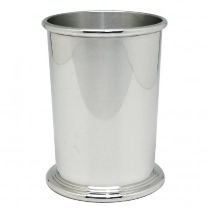 Pewter Mint Julep Cup, Plain