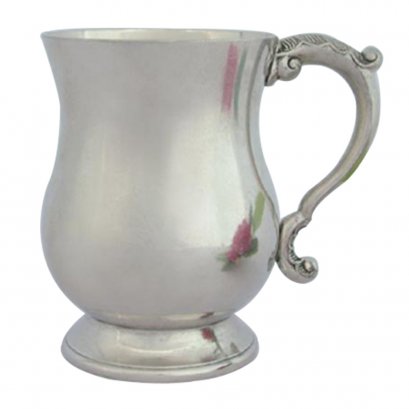 Pewter Georgian Tankard