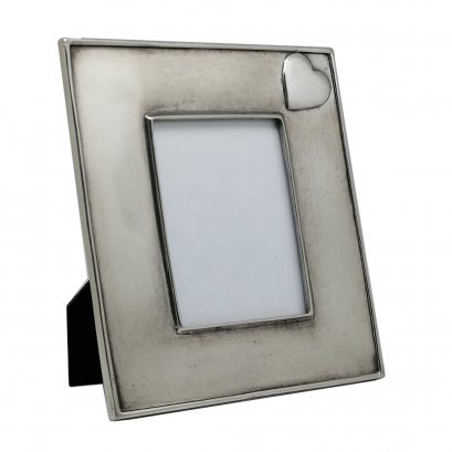 Pewter Photo Frame