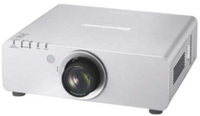 8200 Ansi DLP PROJECTOR PANASONIC PT-DX810ES