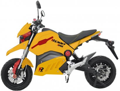 Renny Bike R88 มอเตอร์ไซค์ไฟฟ้า100%จดทะเบียนได้